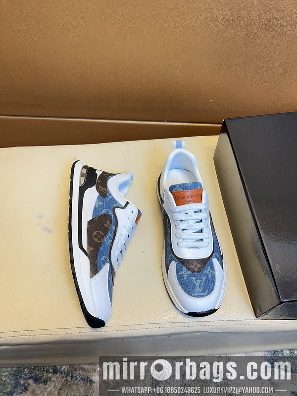 LV Replica Shoes LV sz38-44 jyh0211