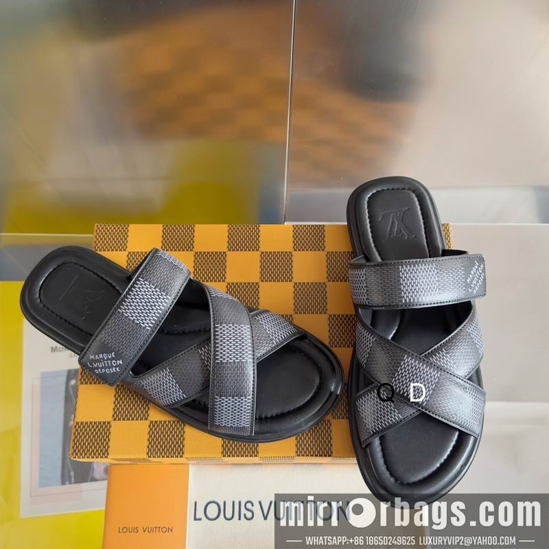LV Replica Shoes LV sz38-45 GDT0404