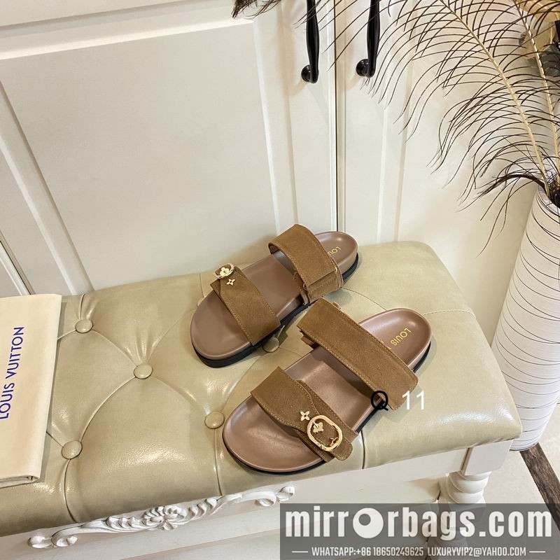 LV Replica Shoes LV sz35-40 Y0204