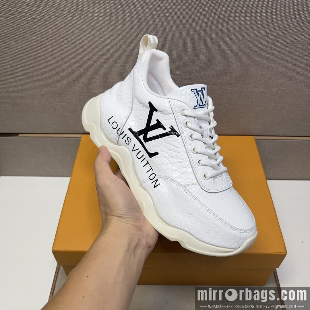 LV Replica Shoes LV sz38-44 h0913