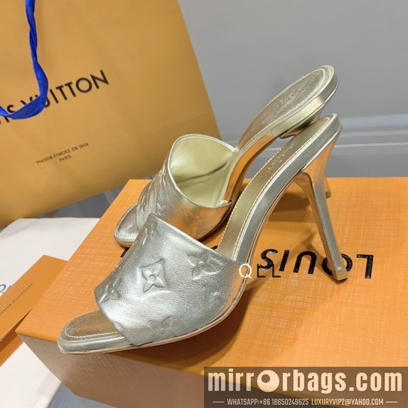 LV Replica Shoes LV sz34-41 LL0304