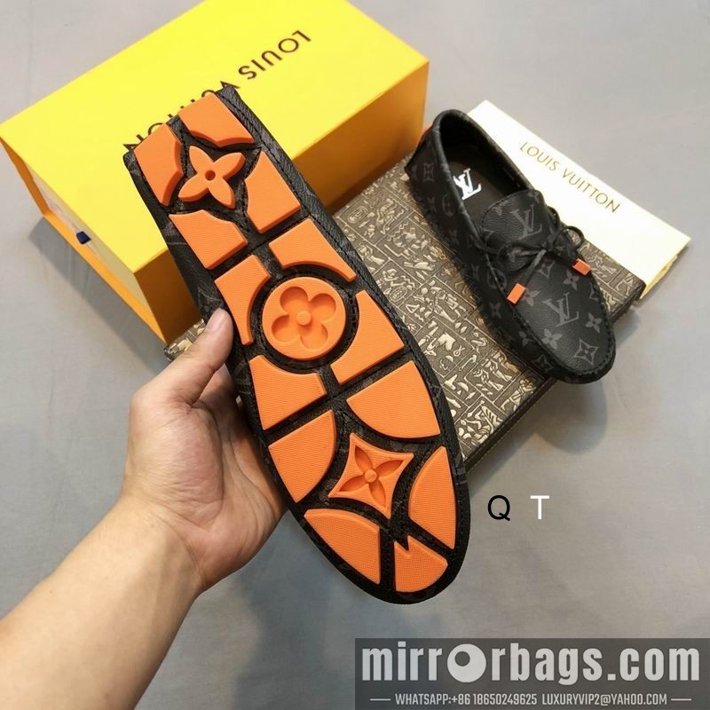 LV Replica Shoes LV sz38-45 4C TF1004