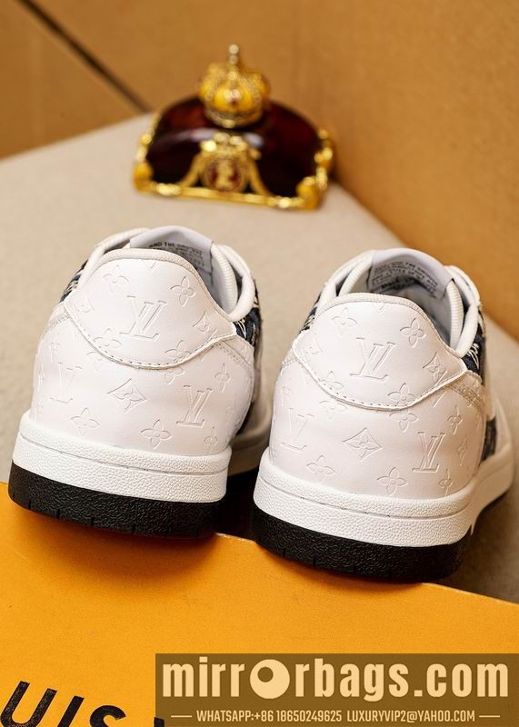 LV Replica Shoes LV sz38-45 mnf0171