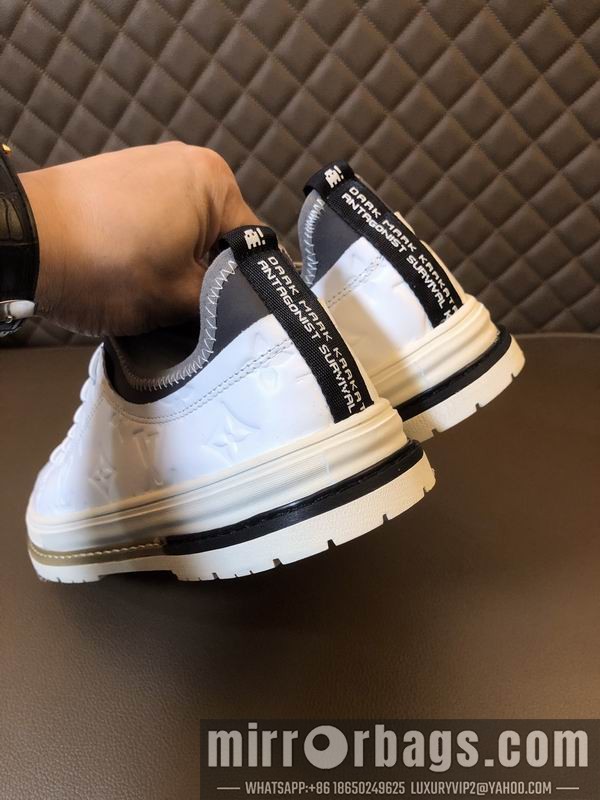 LV Replica Shoes LV sz38-45 mnf0207