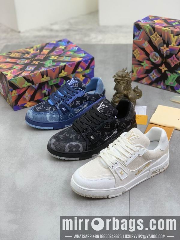 LV Replica Shoes LV sz38-44 mnf0174