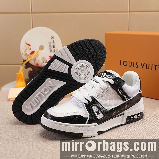 LV Replica Shoes LV sz38-45 jyh0933