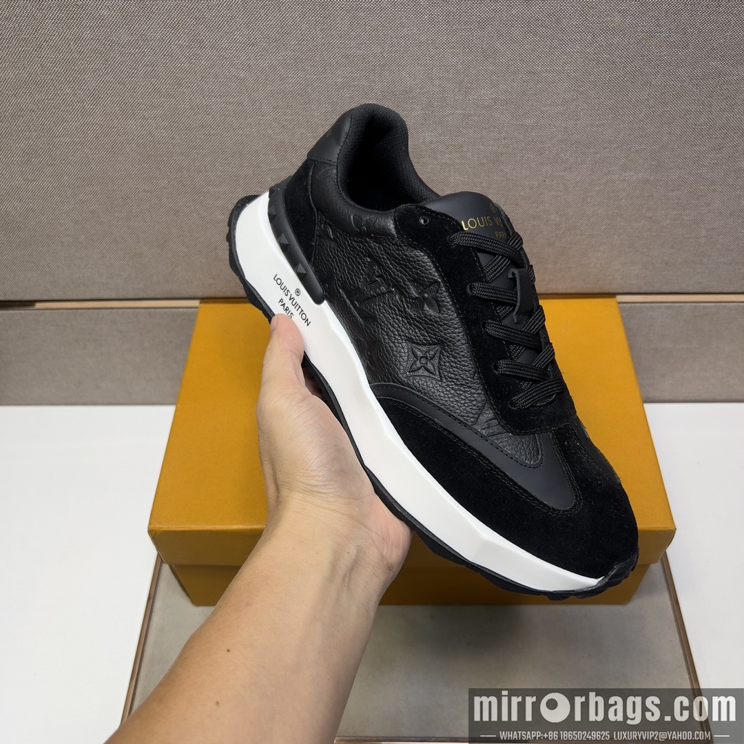 LV Replica Shoes LV sz38-44 h0914