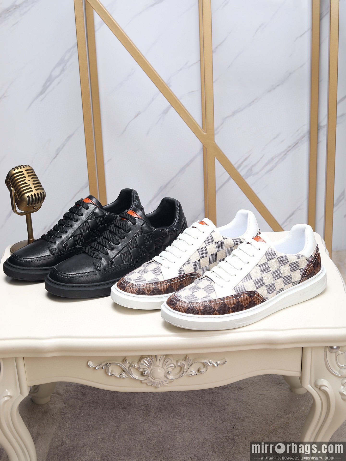 LV Replica Shoes LV sz38-44 h0910