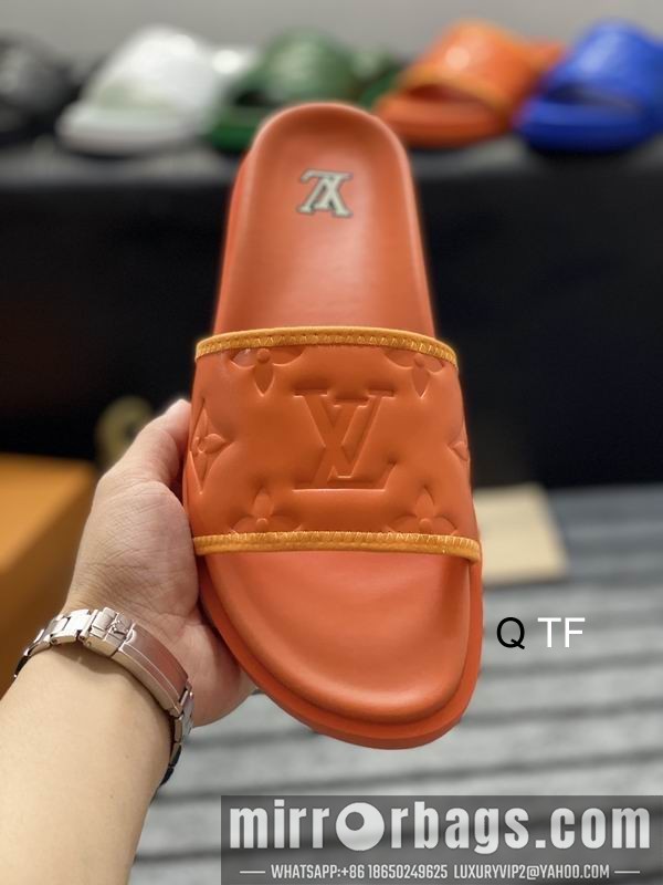 LV Replica Shoes LV sz38-45 5C TF0806