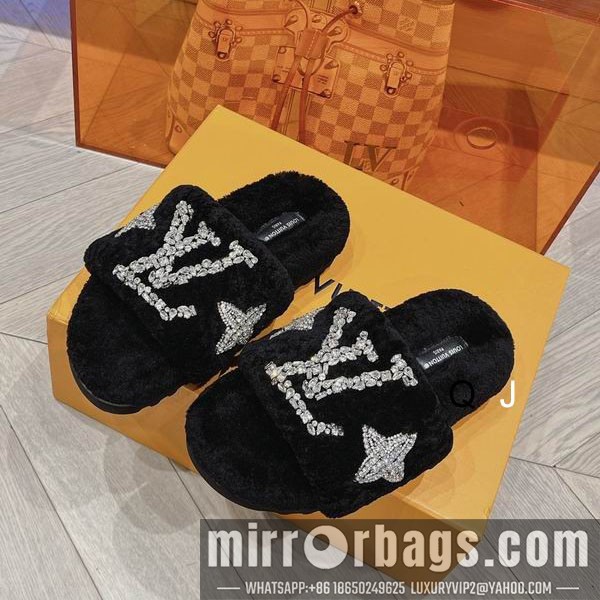 LV Replica Shoes LV sz35-40 7C XJ1102