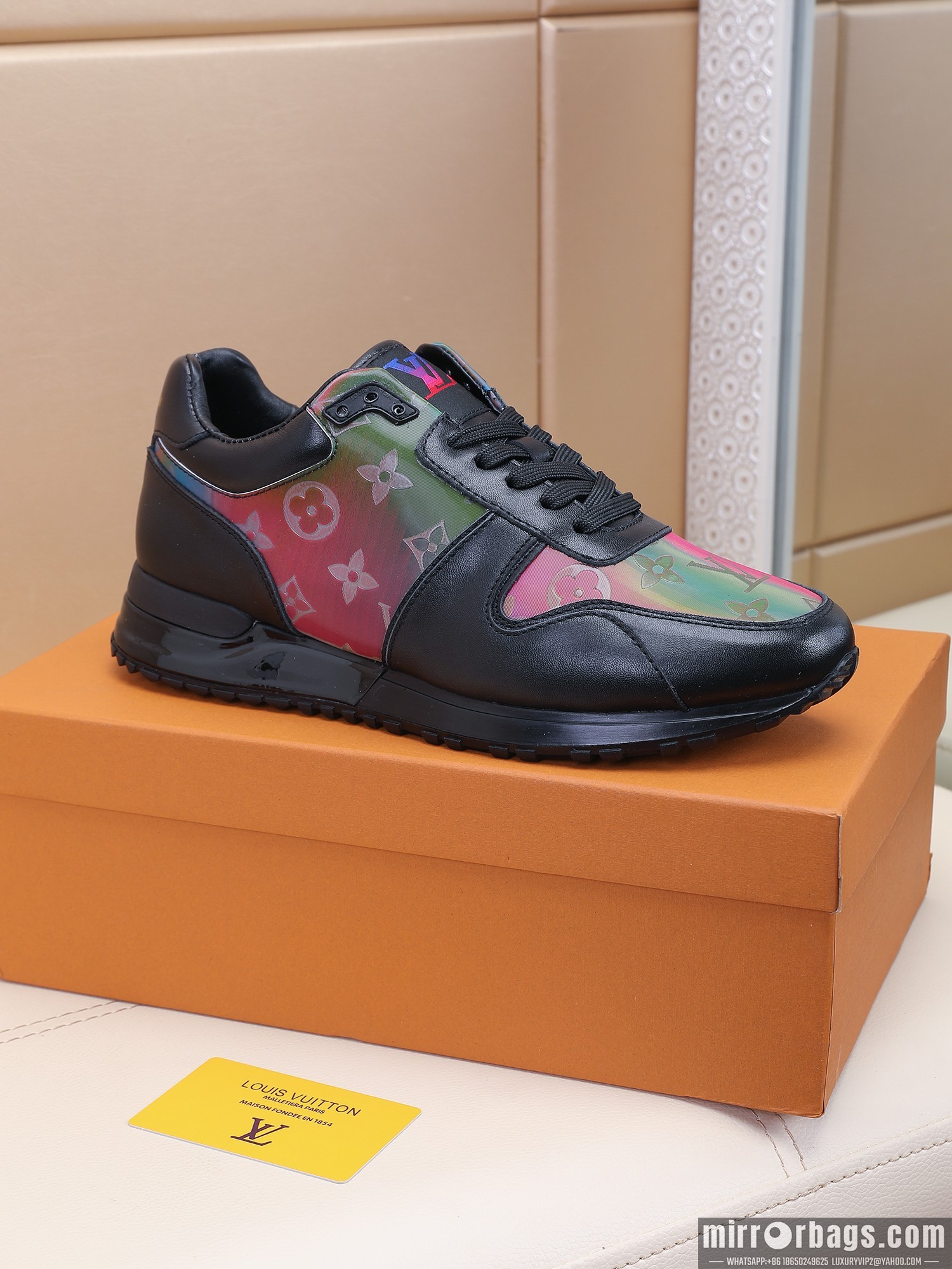 LV Replica Shoes LV sz38-45 hnh0205
