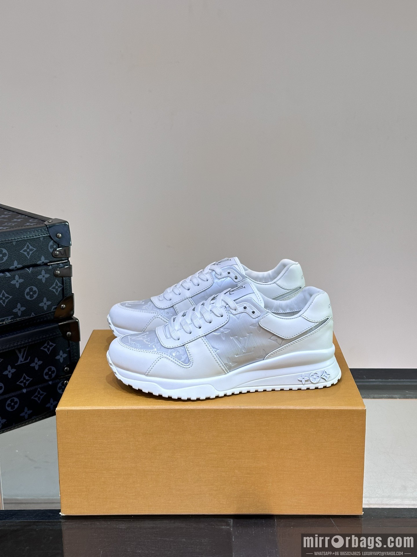 LV Replica Shoes LV sz38-44 h1104