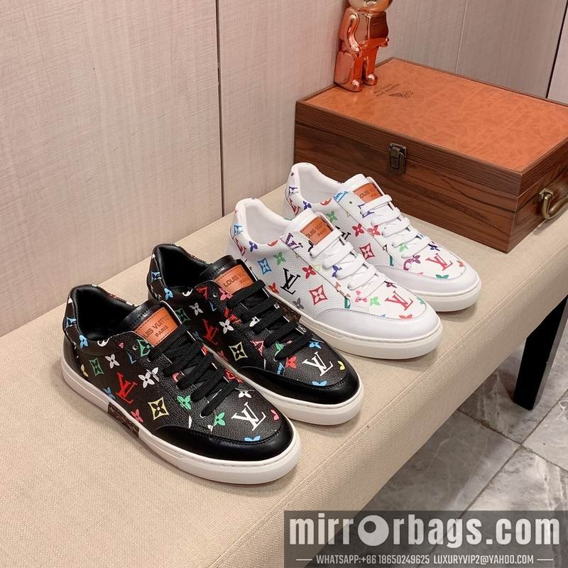 LV Replica Shoes LV sz38-44 mnf0417