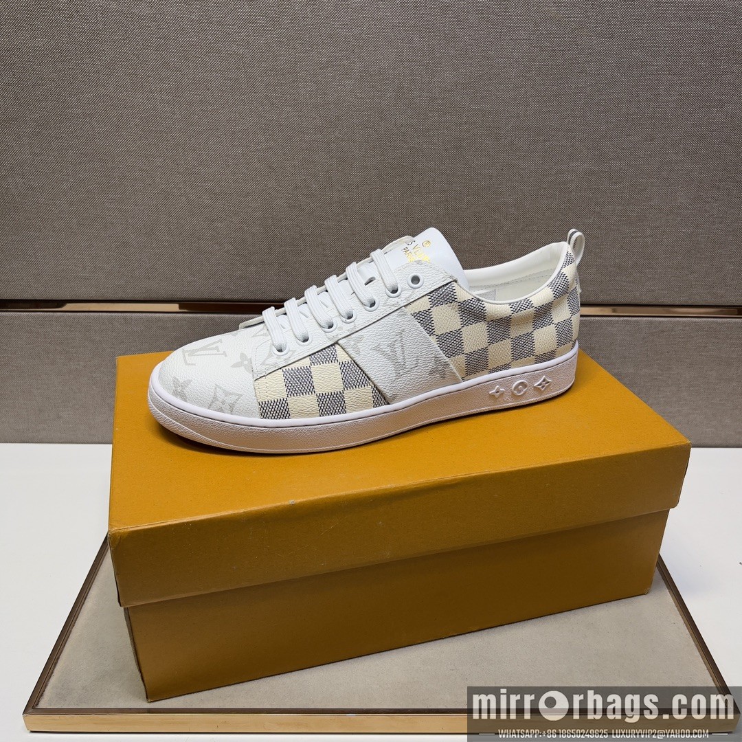 LV Replica Shoes LV sz38-44 h0905