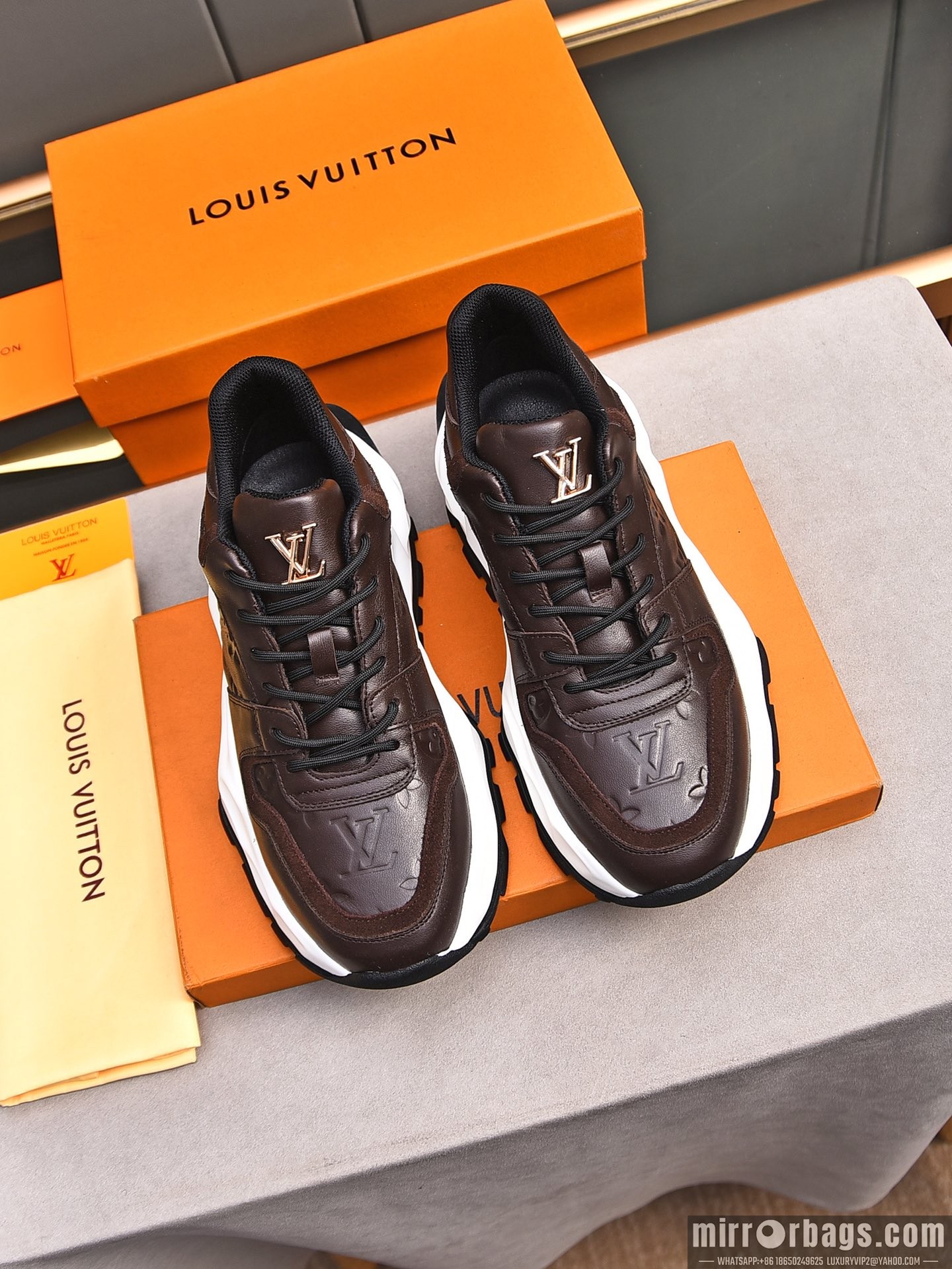 LV Replica Shoes LV sz38-45 hnh1212