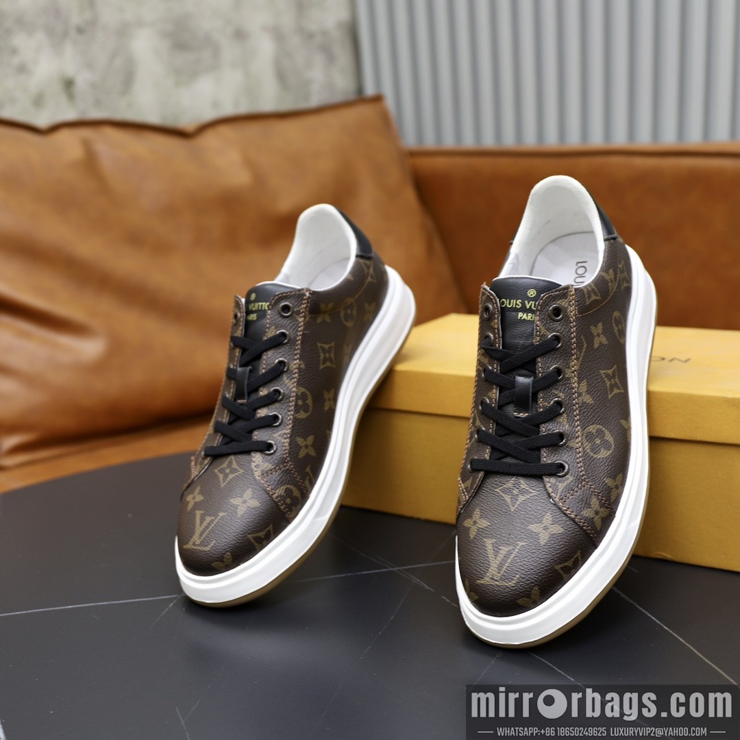 LV Replica Shoes LV sz38-44 h0916