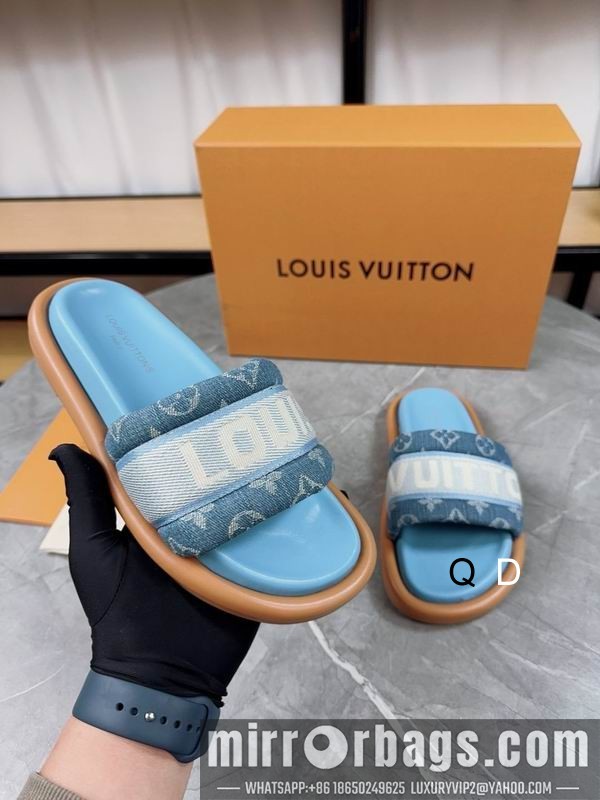 LV Replica Shoes LV sz35-45 GDT0205