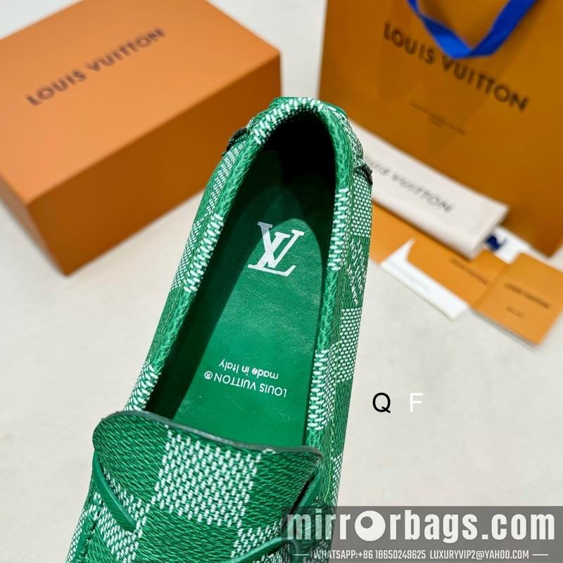 LV Replica Shoes LV sz38-45 TF0910