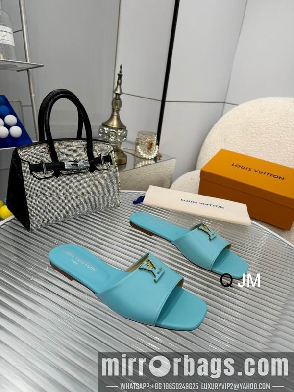 LV Replica Shoes LV sz35-40 JM0405