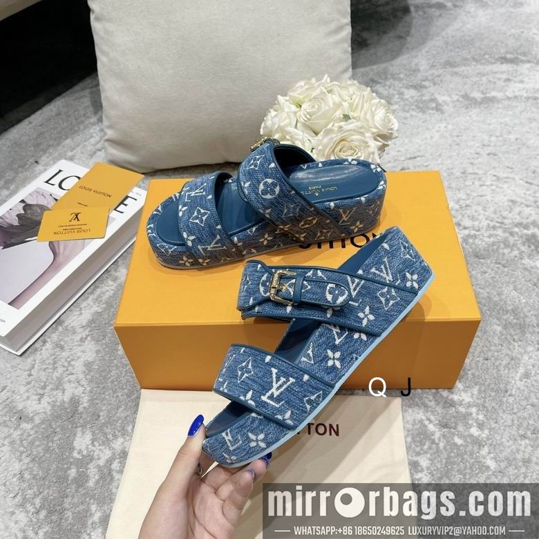 LV Replica Shoes LV sz35-39 XJ0313
