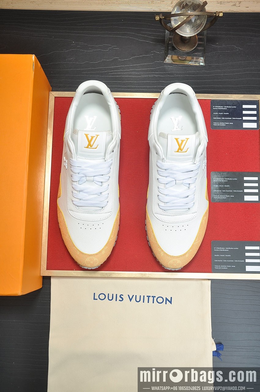 LV Replica Shoes LV sz38-45 hnh1210