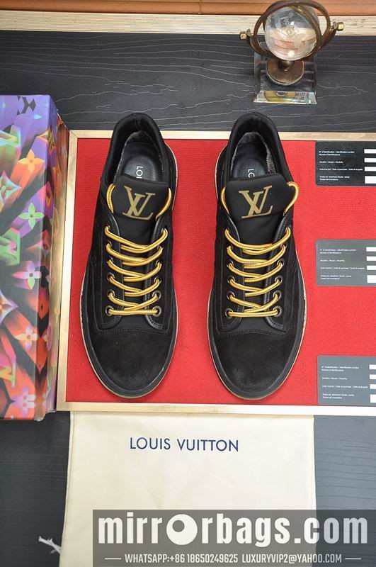 LV Replica Shoes LV sz38-45 mnf0726