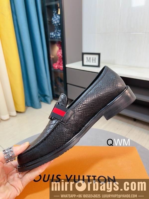 LV Replica Shoes LV sz38-45 WM0602