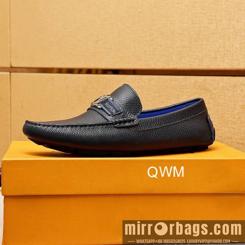 LV Replica Shoes LV sz38-45 2C WM0701