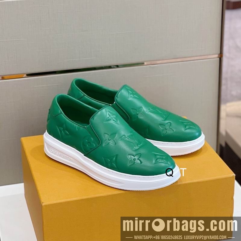 LV Replica Shoes LV sz38-45 4C TF1001