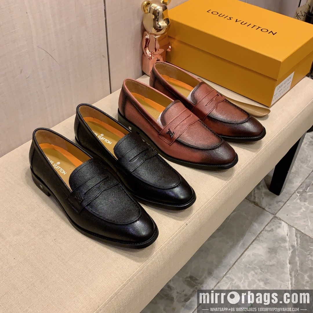 LV Replica Shoes LV sz38-45 h1102