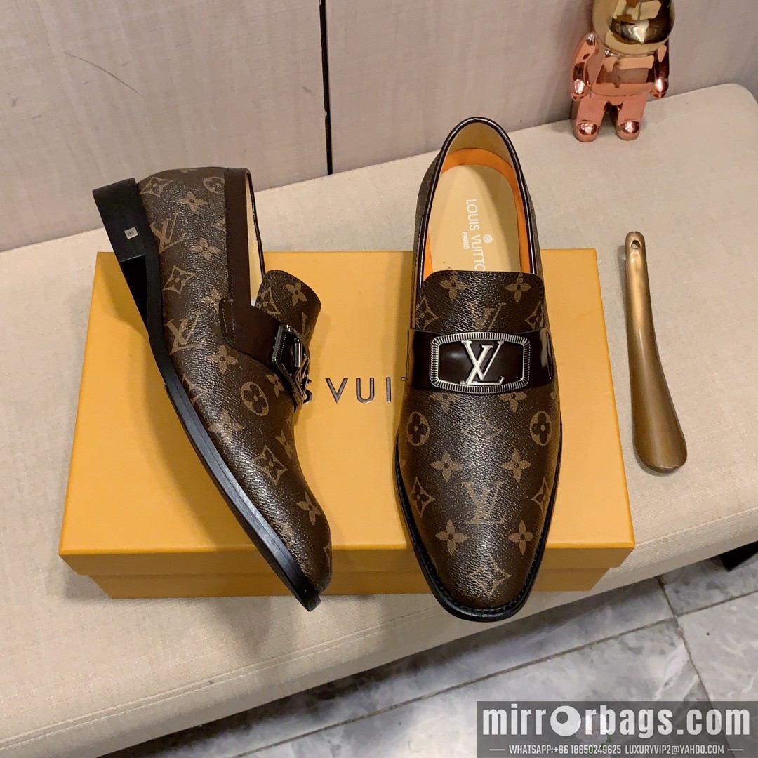 LV Replica Shoes LV sz38-45 h1105