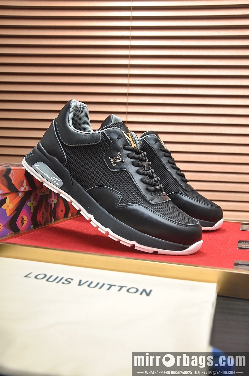 LV Replica Shoes LV sz38-44 h0909