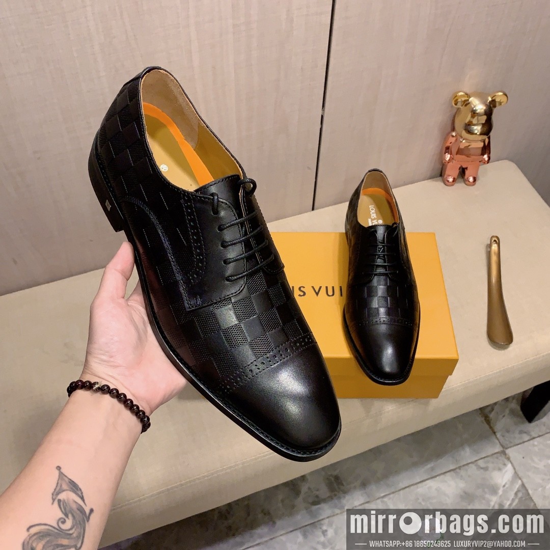 LV Replica Shoes LV sz38-45 h1108
