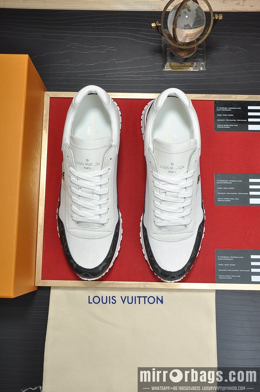 LV Replica Shoes LV sz38-45 h0902