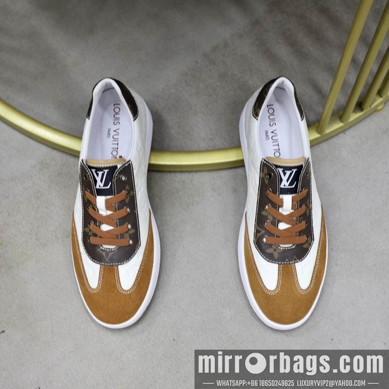 LV Replica Shoes LV sz38-45 mnf0635
