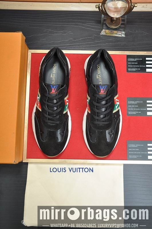 LV Replica Shoes LV sz38-45 mnf0709