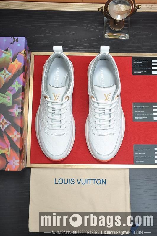 LV Replica Shoes LV sz38-45 mnf0729