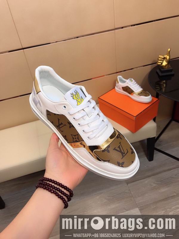 LV Replica Shoes LV sz38-44 mnf01110