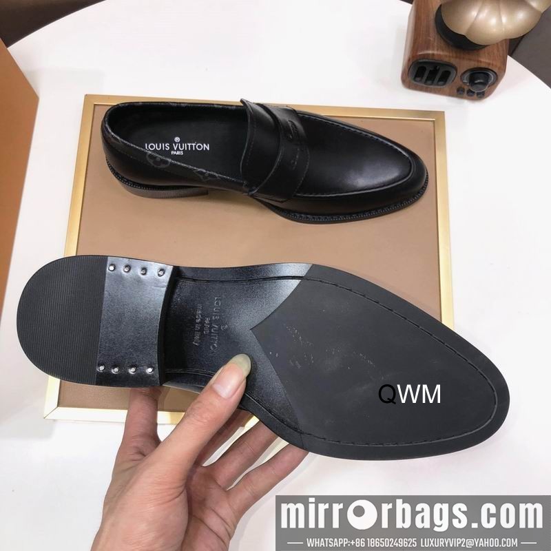 LV Replica Shoes LV sz38-45 WM0601