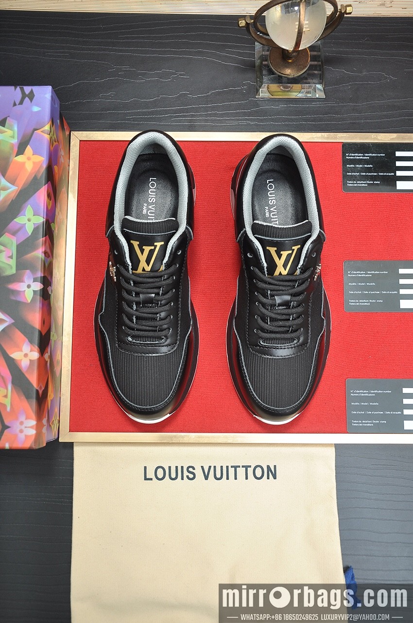 LV Replica Shoes LV sz38-44 h0909