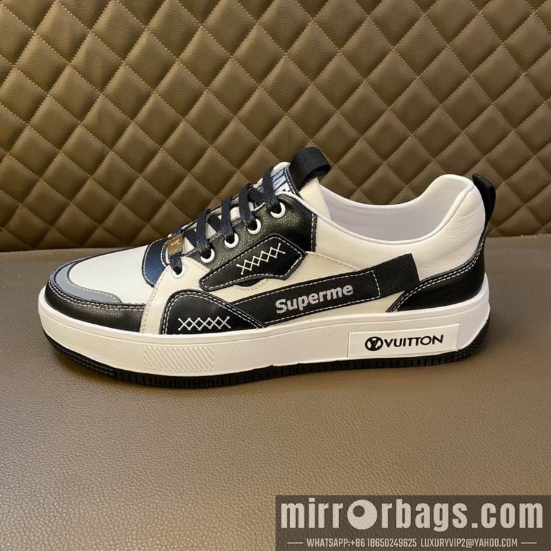 LV Replica Shoes LV sz38-45 mnf0104