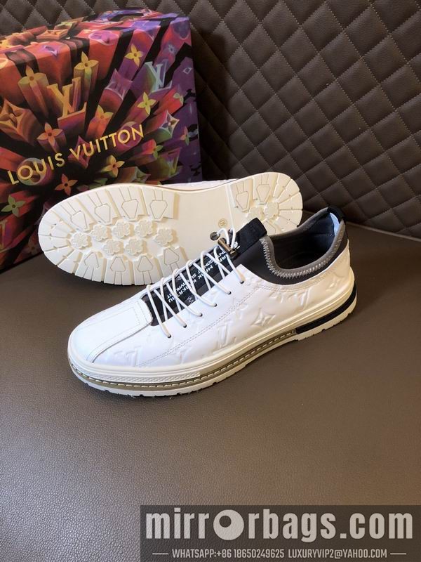 LV Replica Shoes LV sz38-45 mnf0207