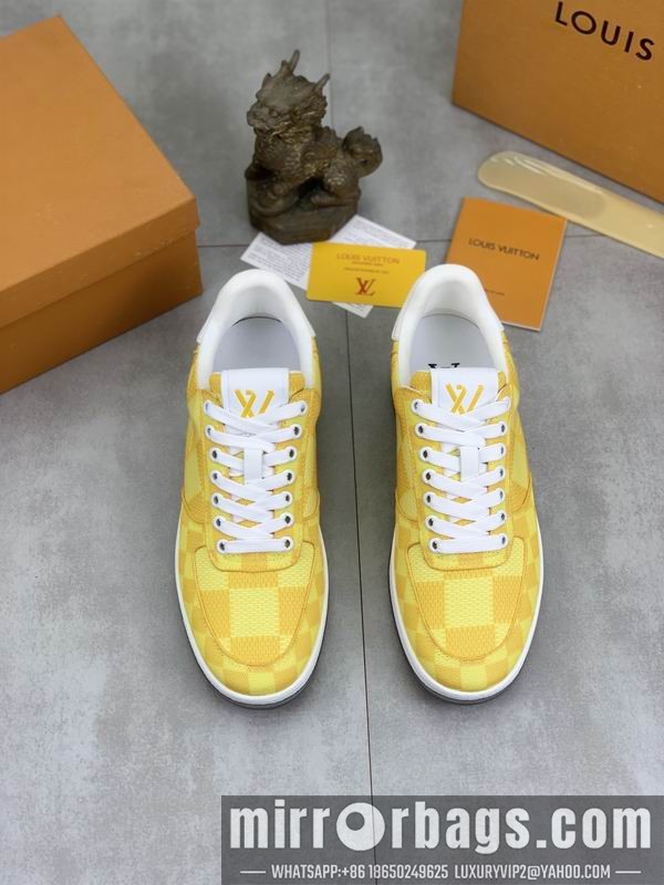 LV Replica Shoes LV sz38-45 mnf0628