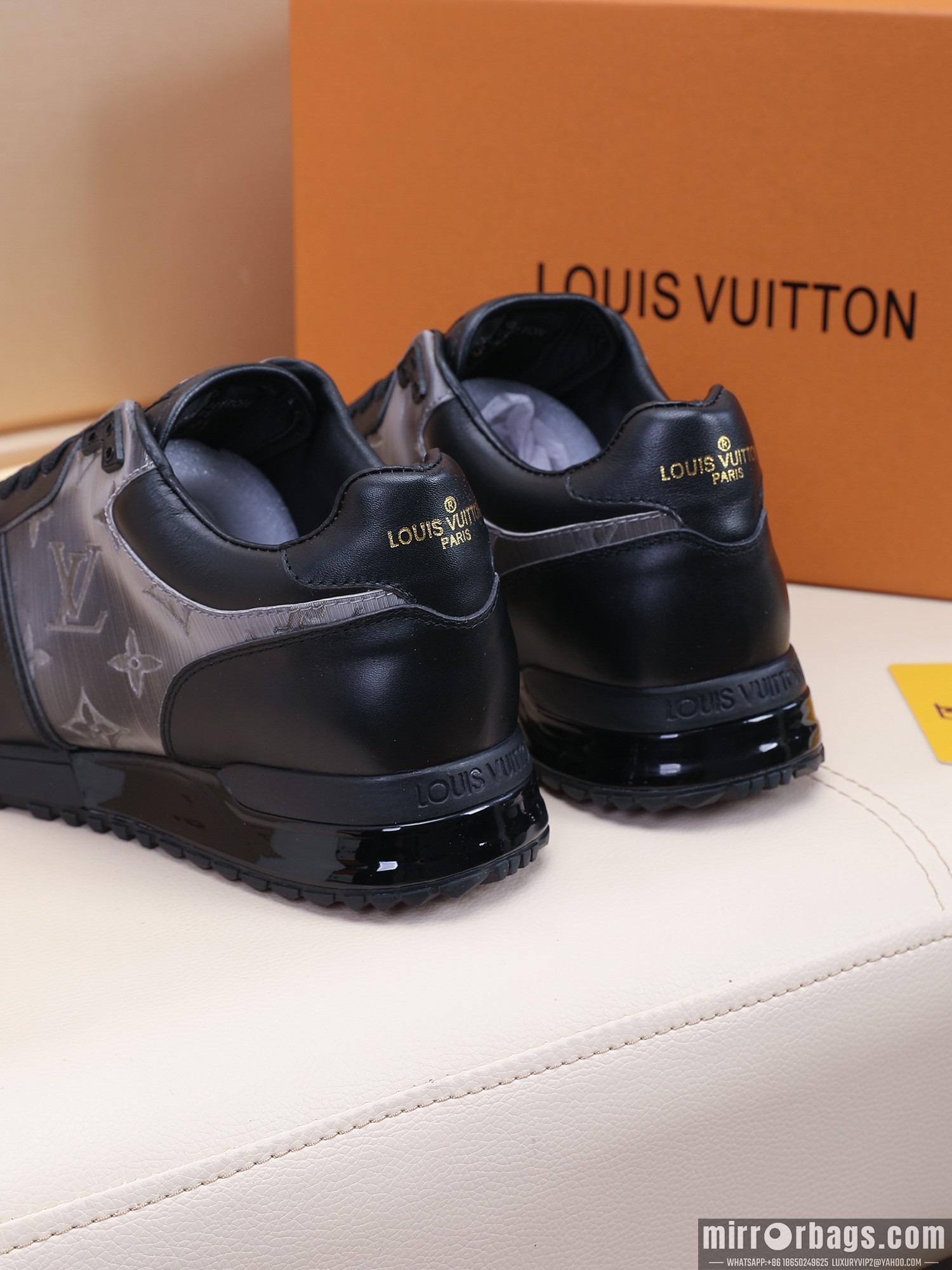 LV Replica Shoes LV sz38-45 hnh0205