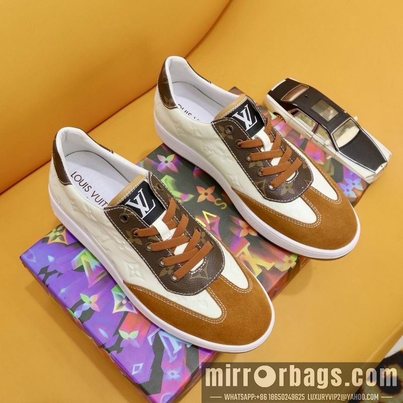 LV Replica Shoes LV sz38-44 mnf1011