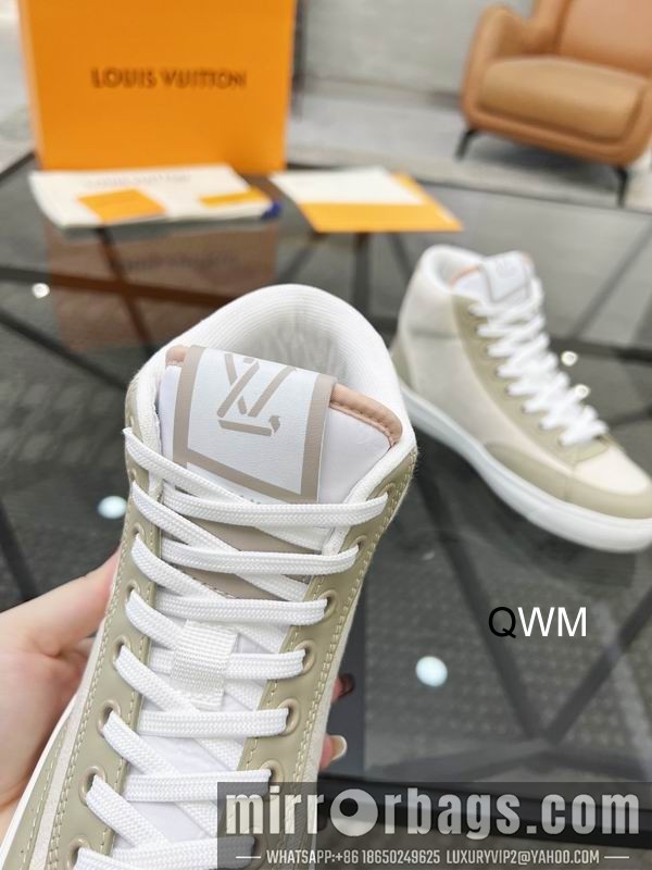 LV Replica Shoes LV sz38-45 18C WM1002