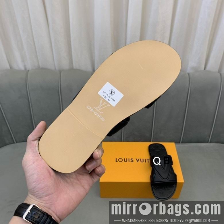 LV Replica Shoes LV sz38-44 BS0301