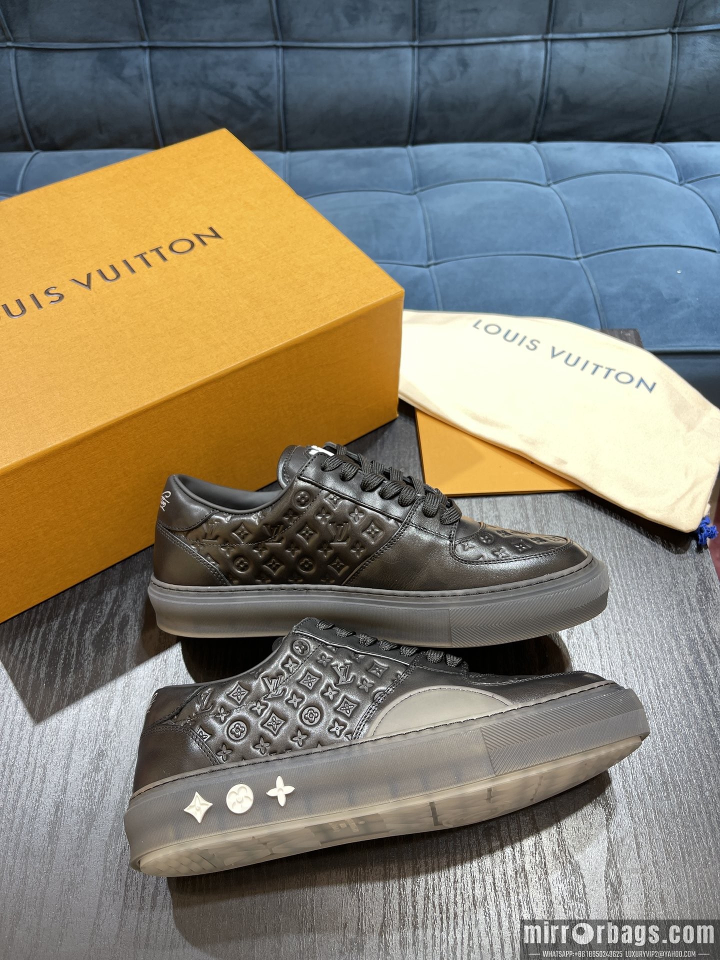 LV Replica Shoes LV sz38-44 hnh0243