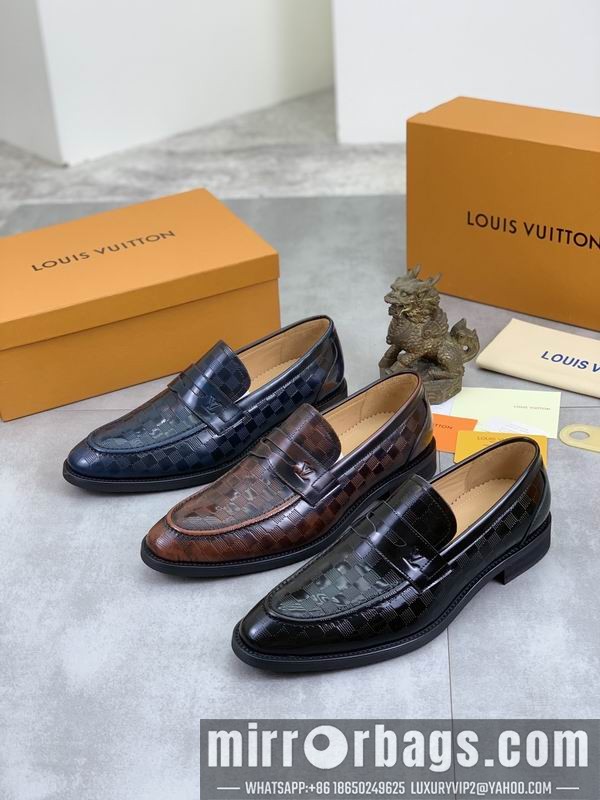 LV Replica Shoes LV sz38-44 mnf25