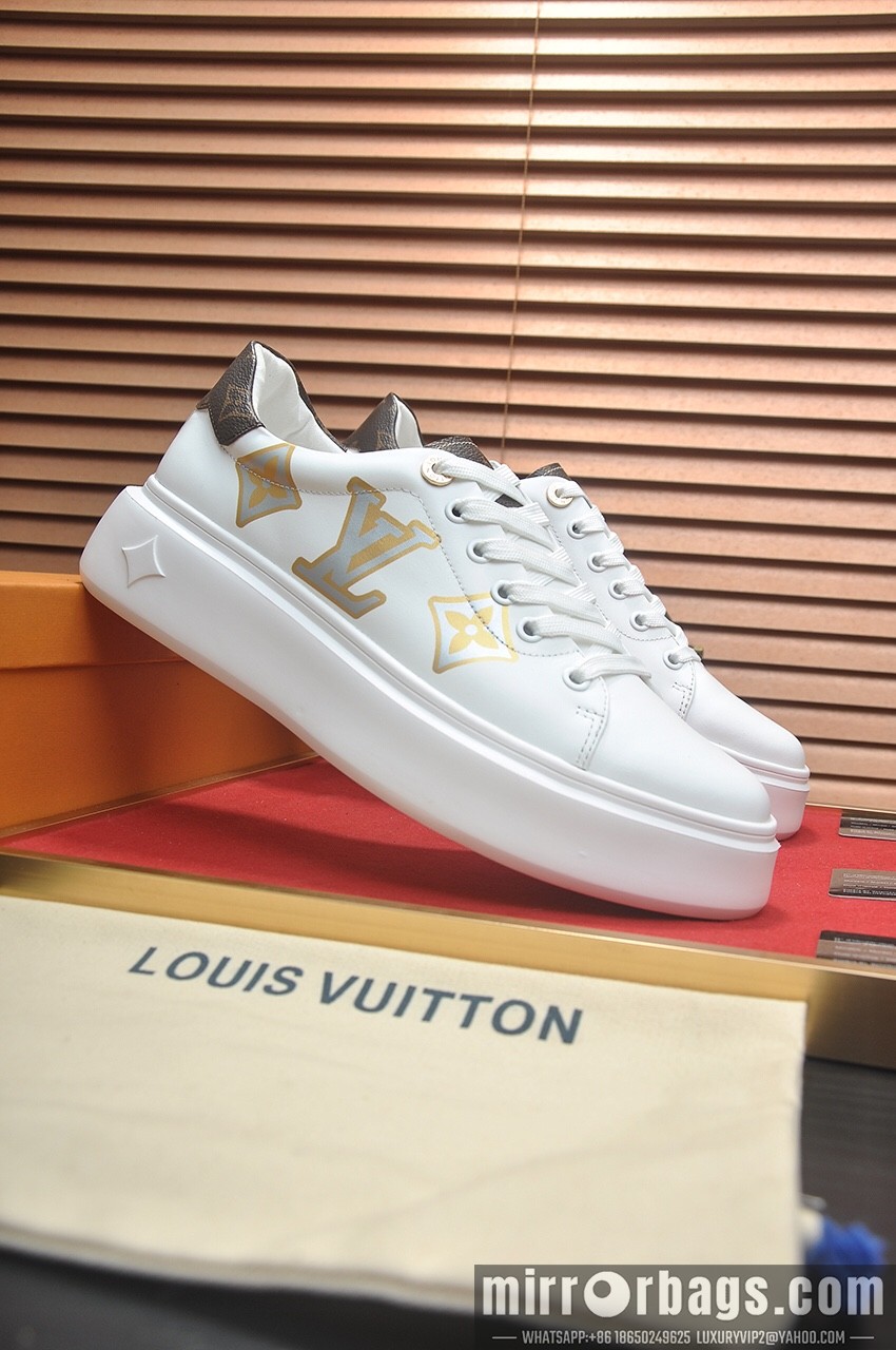 LV Replica Shoes LV sz38-44 h0901
